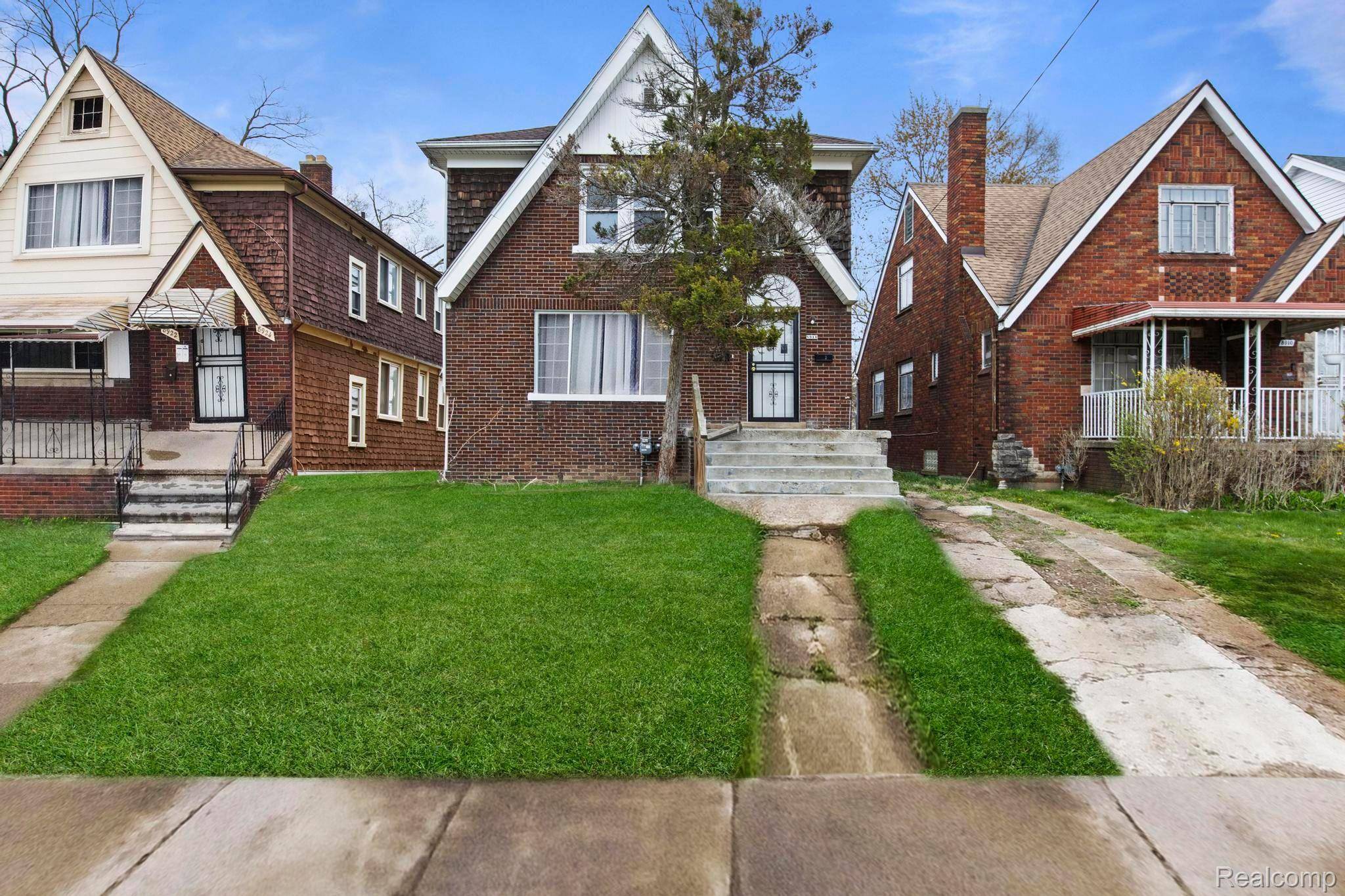 Detroit, MI 48204,8916 Mendota ST