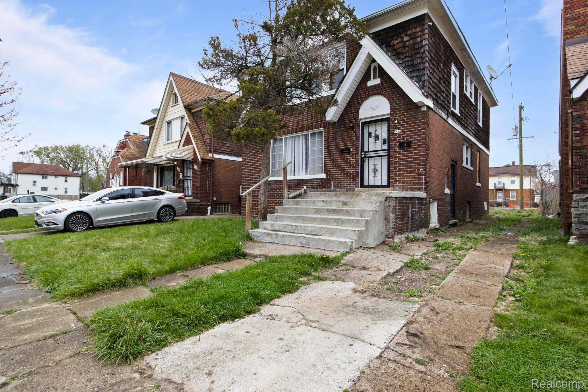 Detroit, MI 48204,8916 Mendota ST