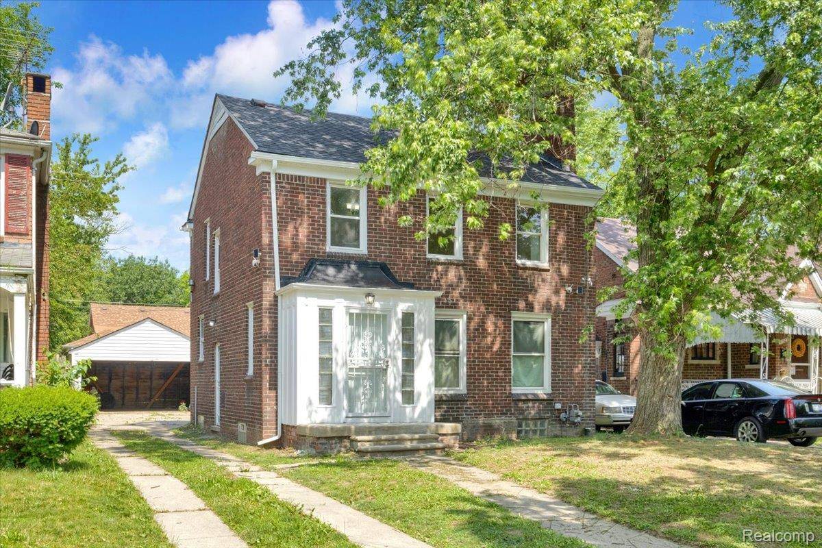 Detroit, MI 48224,11521 Whitehill ST