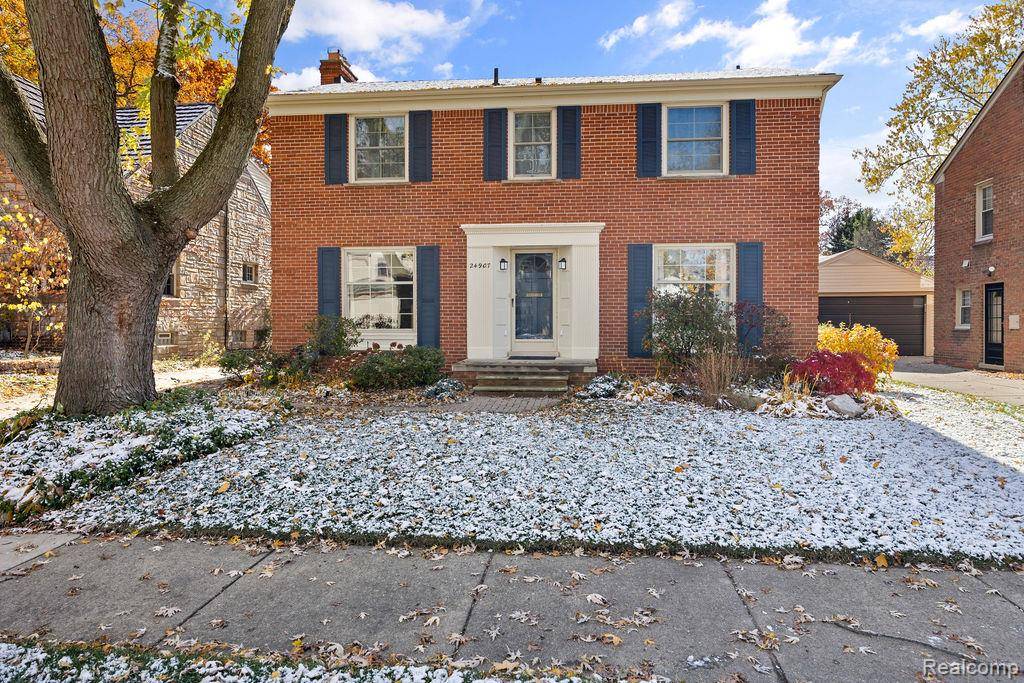 Dearborn, MI 48124,24907 Ward ST