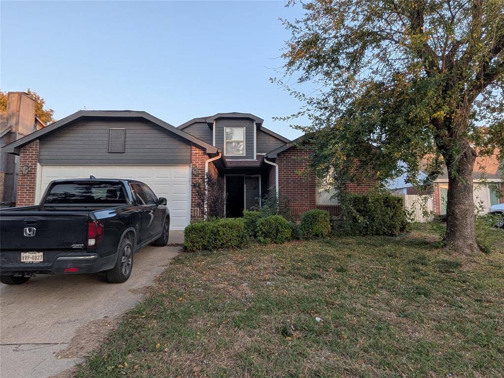 Fort Worth, TX 76137,7912 Eastwind Drive