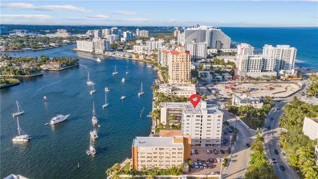 Fort Lauderdale, FL 33304,95 N Birch Rd #405