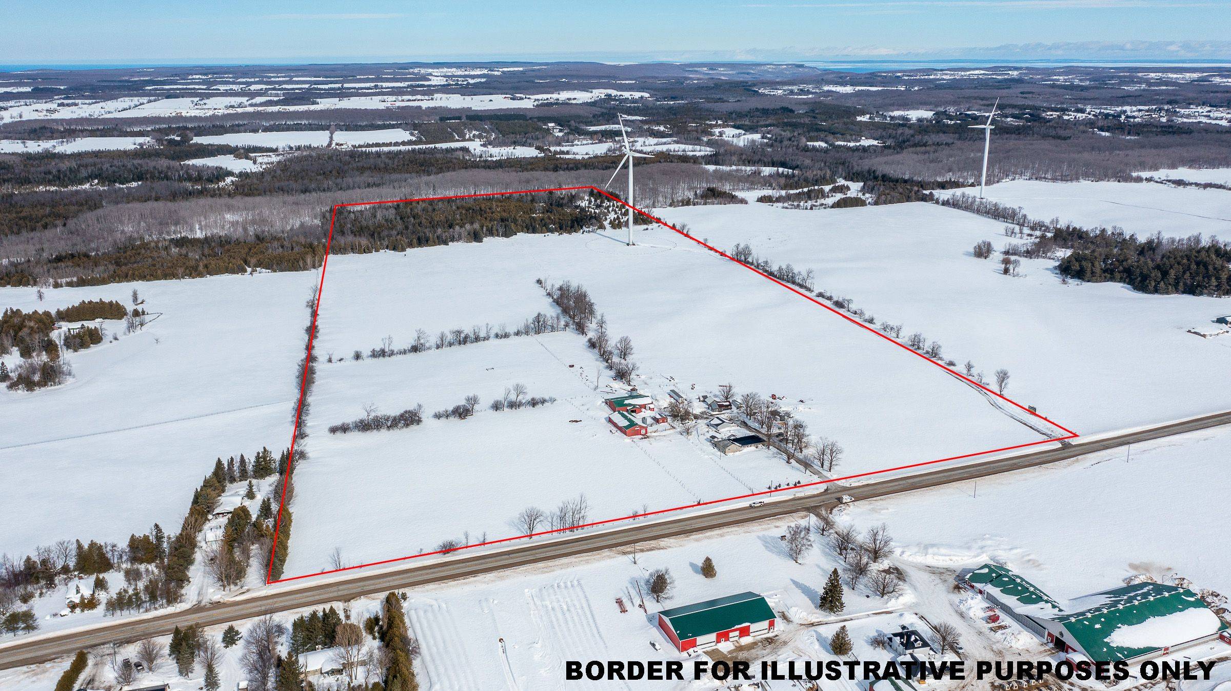 Grey Highlands, ON N0C 1M0,409155 Grey Rd 4 N/A