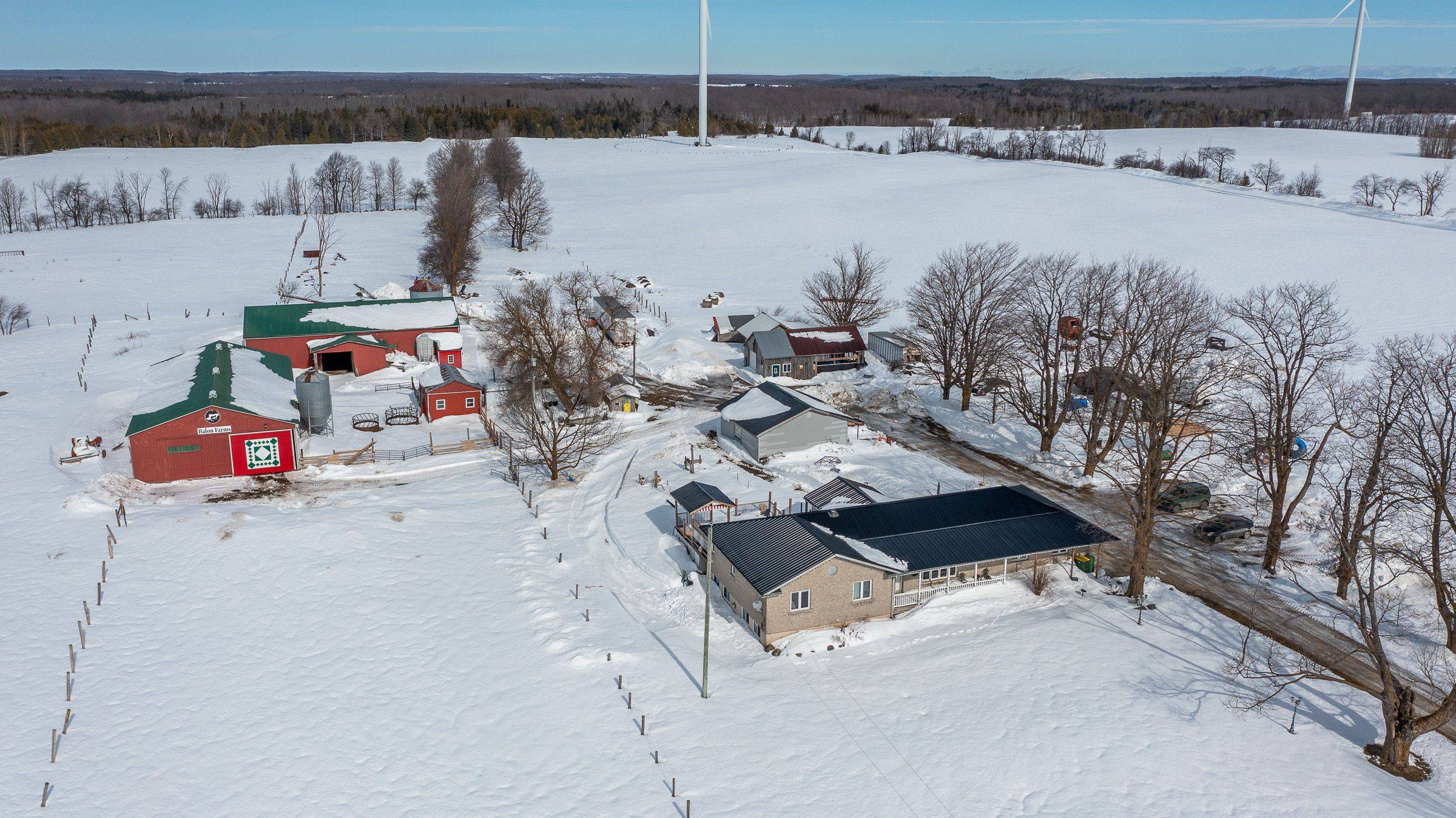 Grey Highlands, ON N0C 1M0,409155 Grey Rd 4 N/A