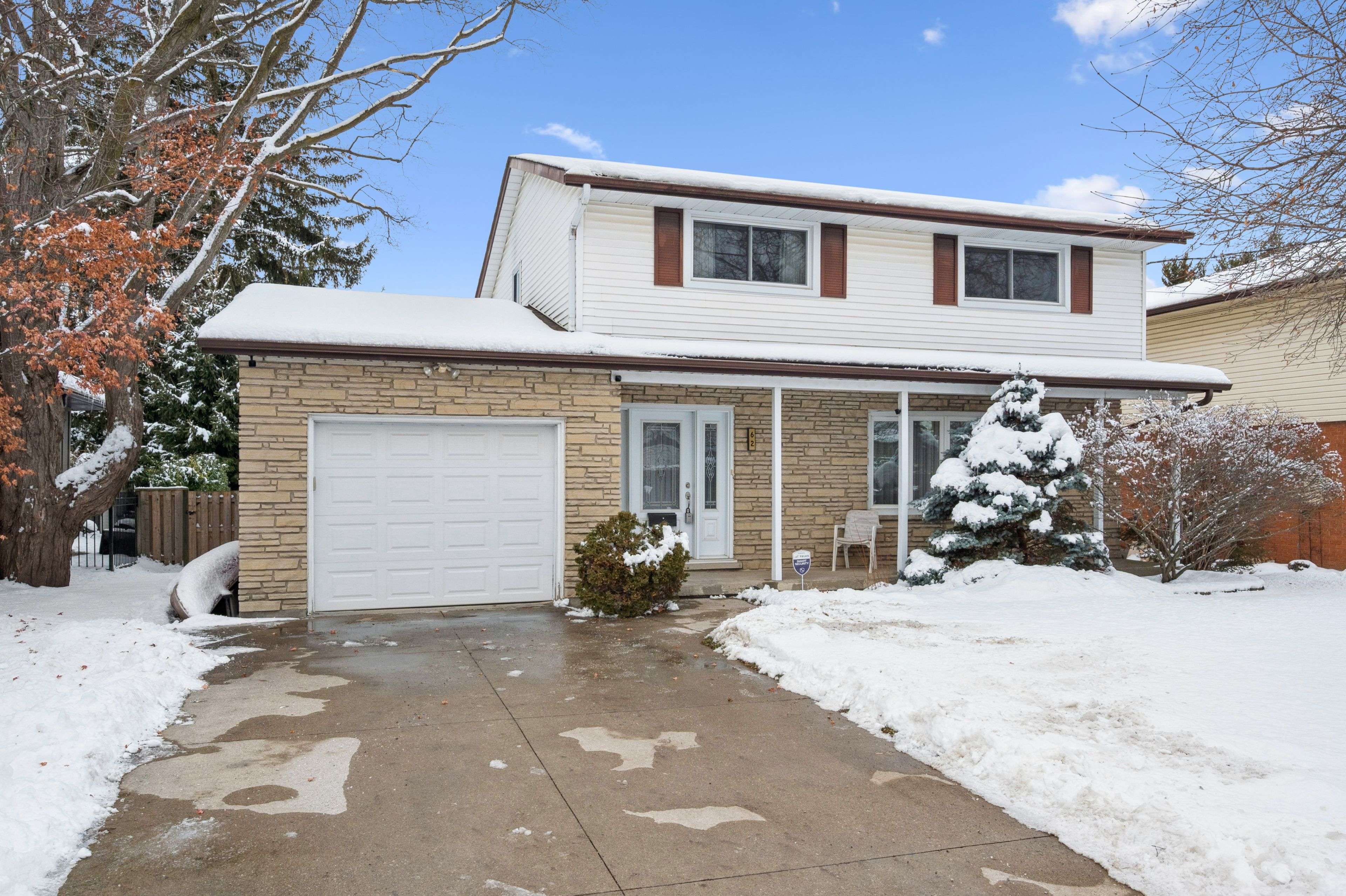 Guelph, ON N1H 5M7,62 Brentwood DR