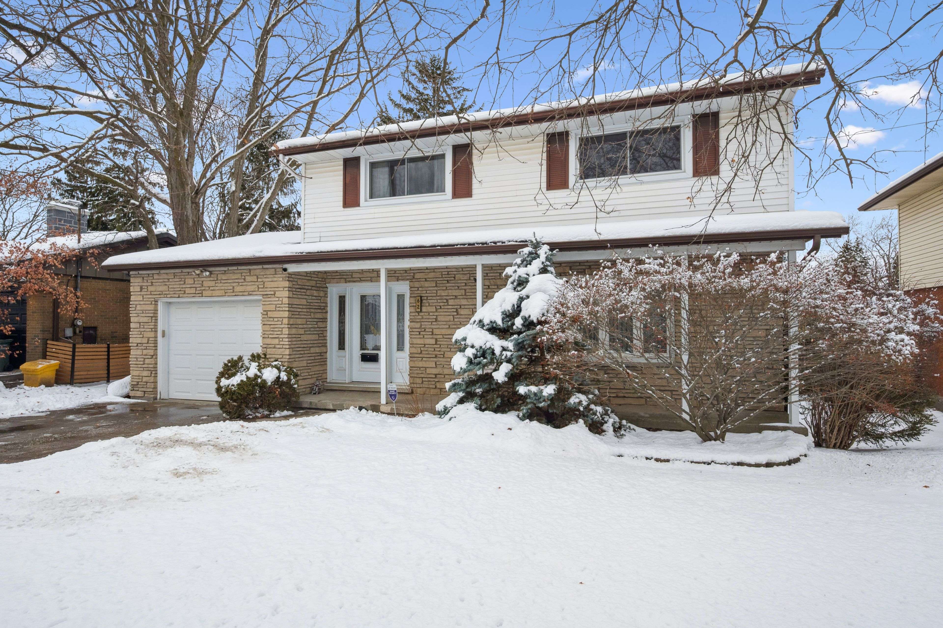 Guelph, ON N1H 5M7,62 Brentwood DR