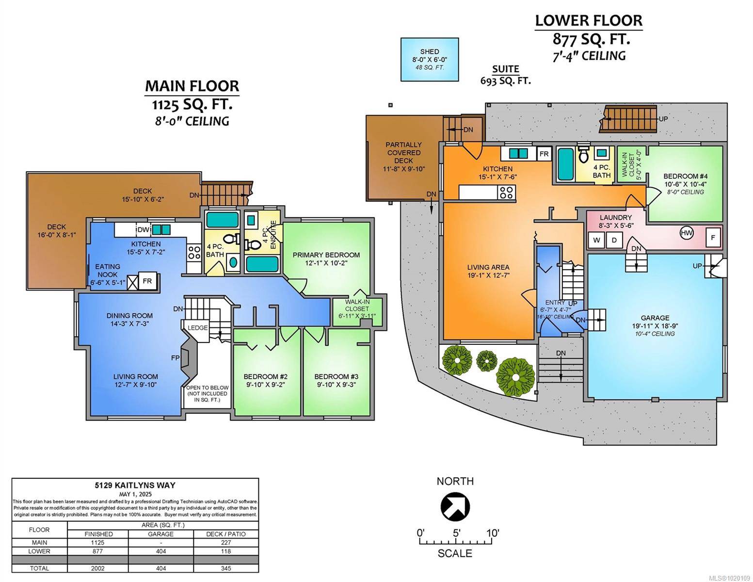 Nanaimo, BC V9T 5W1,5129 KAITLYNS Way