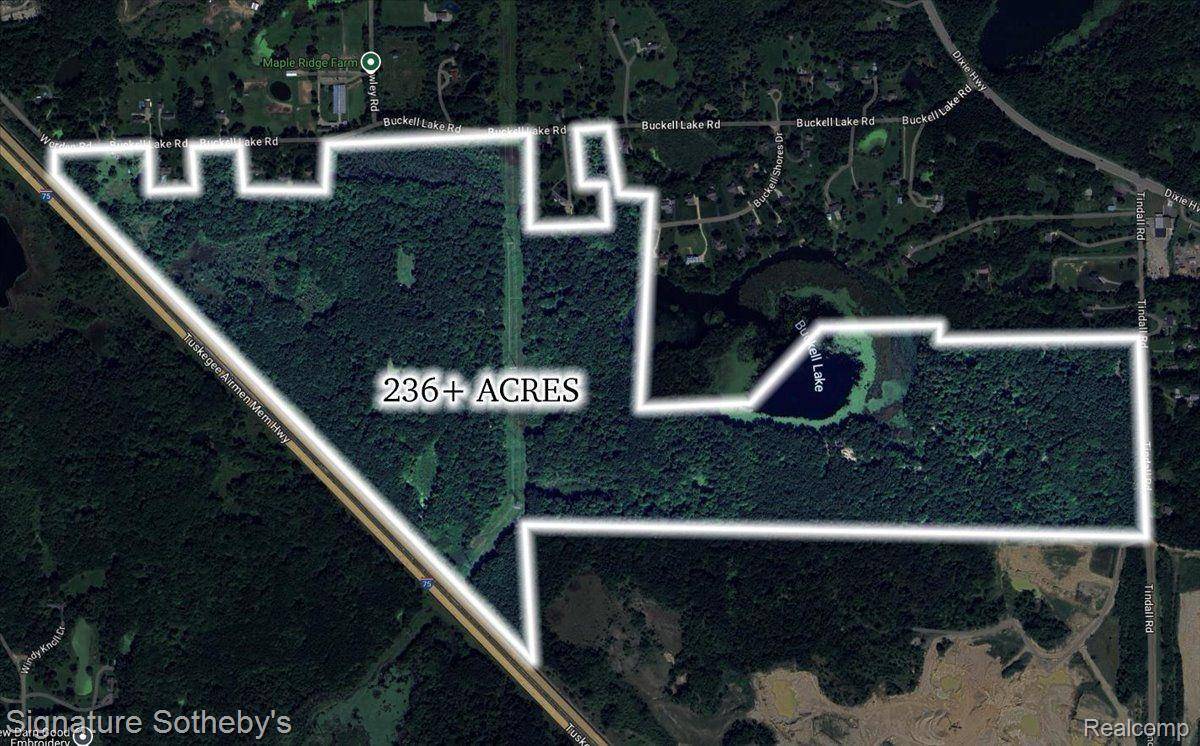 Holly, MI 48442,16134 TINDALL RD