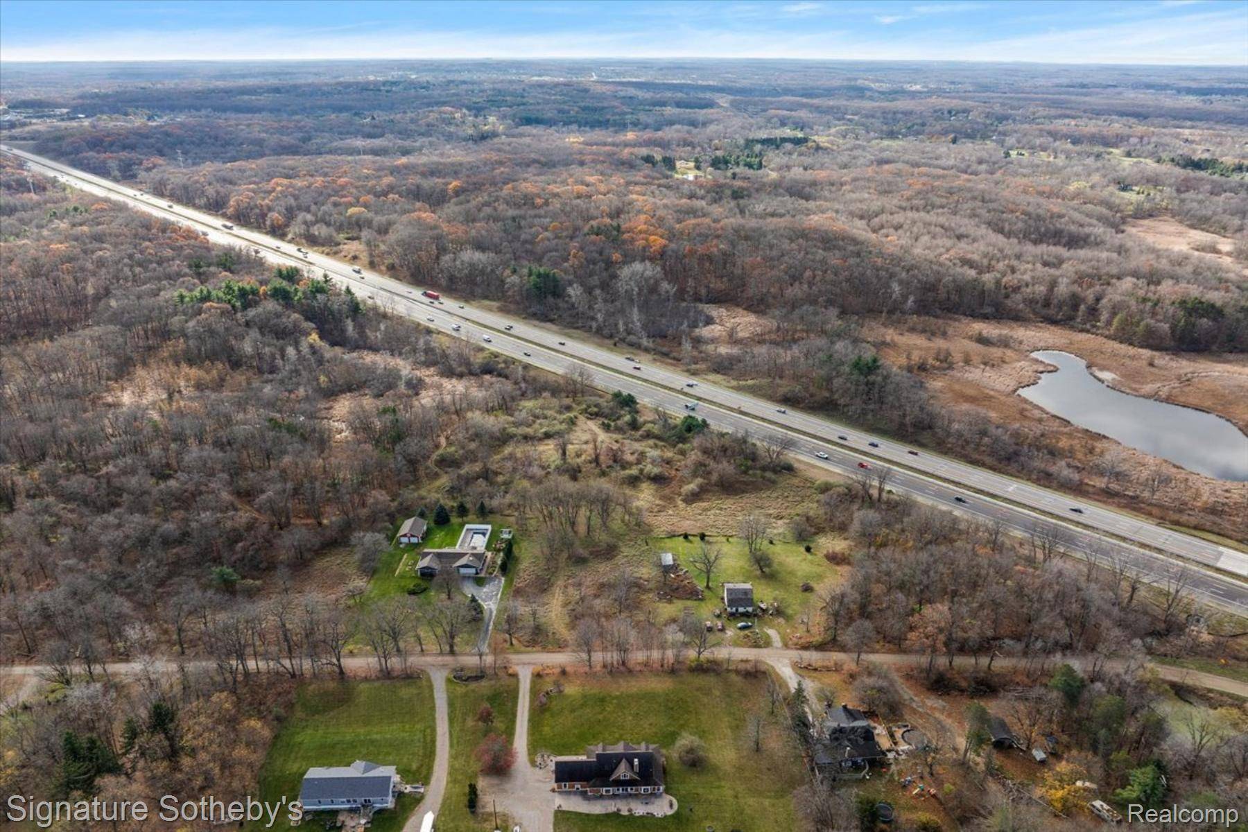 16134 TINDALL RD, Groveland Twp, MI 48442