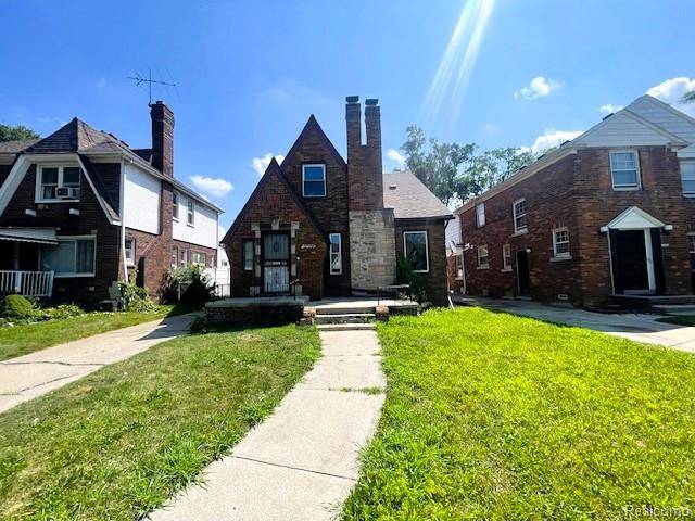 Detroit, MI 48227,14192 Mansfield ST