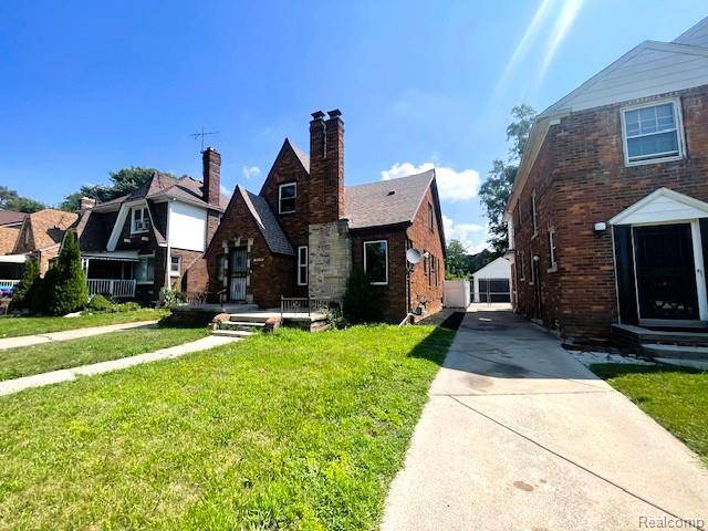 Detroit, MI 48227,14192 Mansfield ST