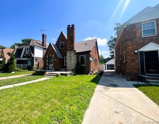 Detroit, MI 48227,14192 Mansfield ST