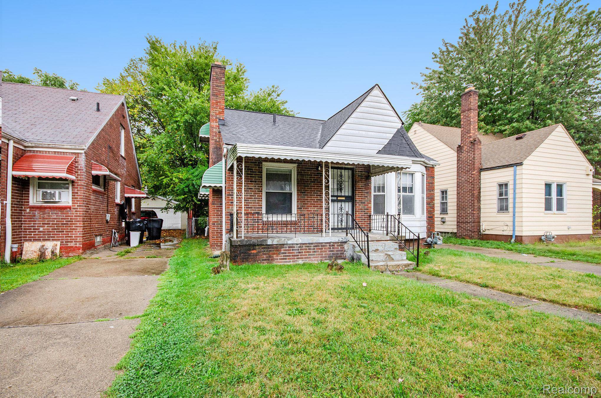 Detroit, MI 48203,20206 Greeley ST