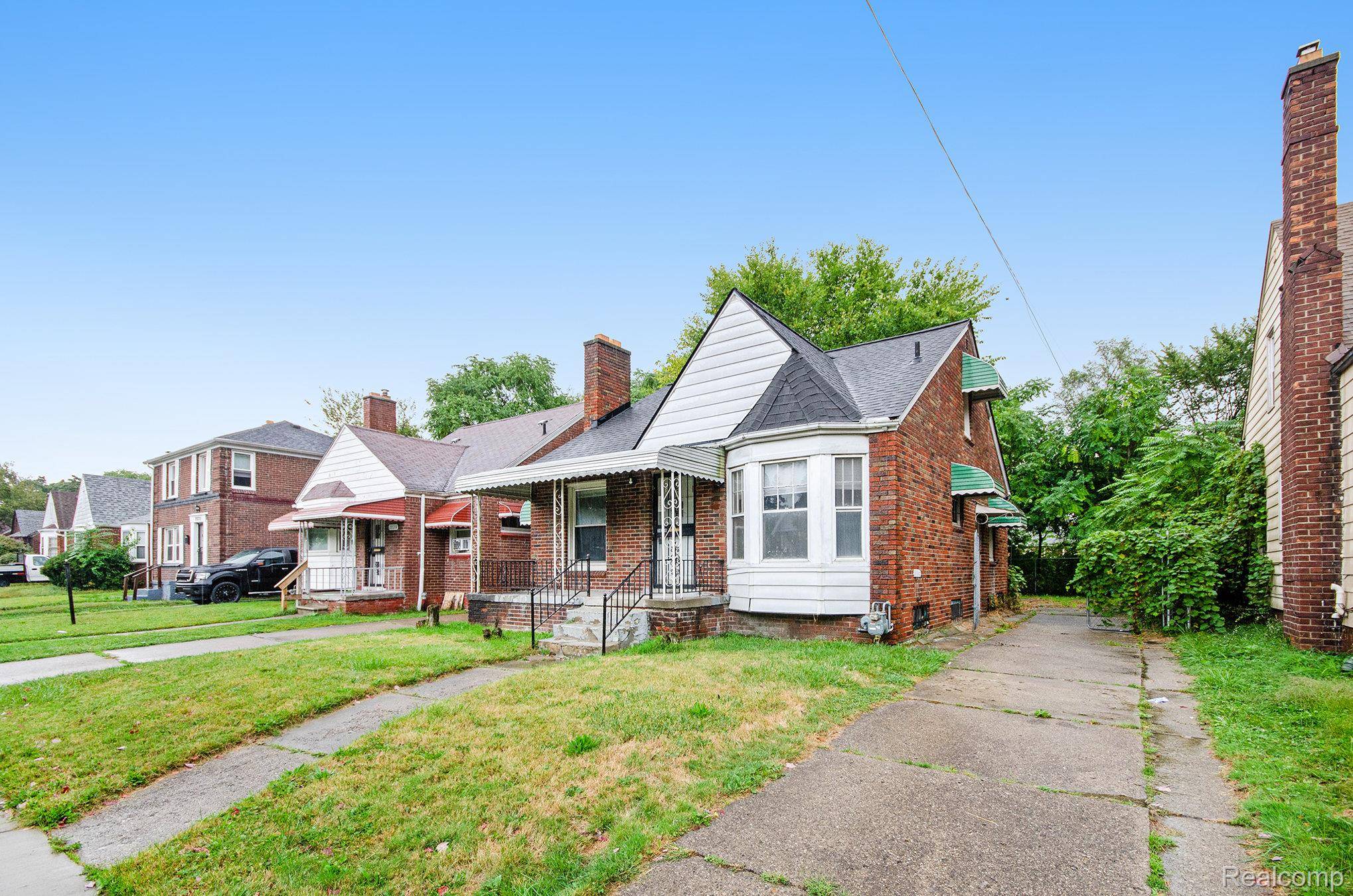 Detroit, MI 48203,20206 Greeley ST