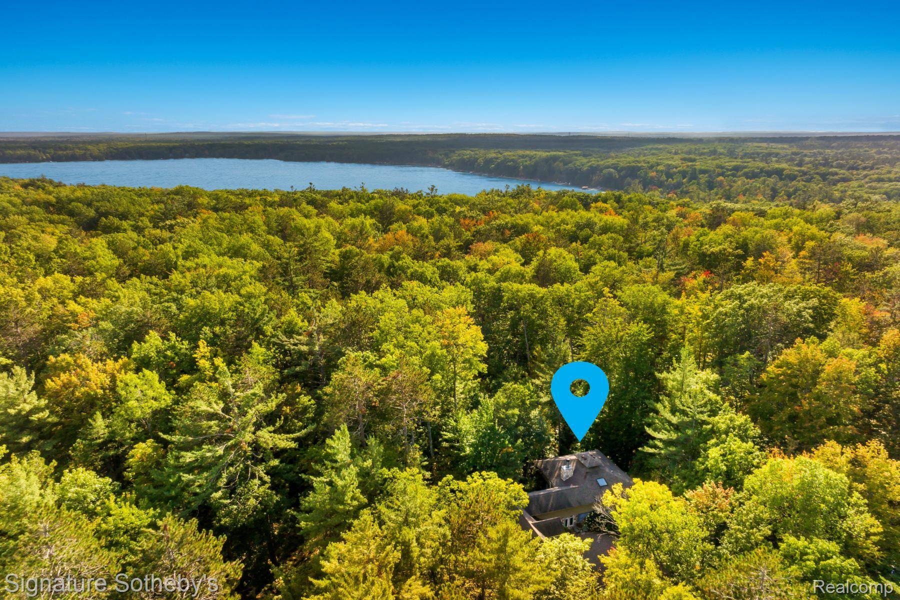 Bear Lake, MI 49646,11436 Lakeview RD NE