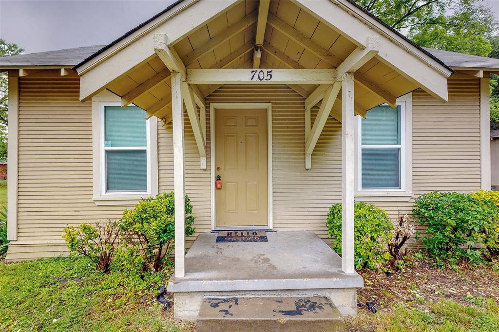 Cleburne, TX 76033,705 Madison Street