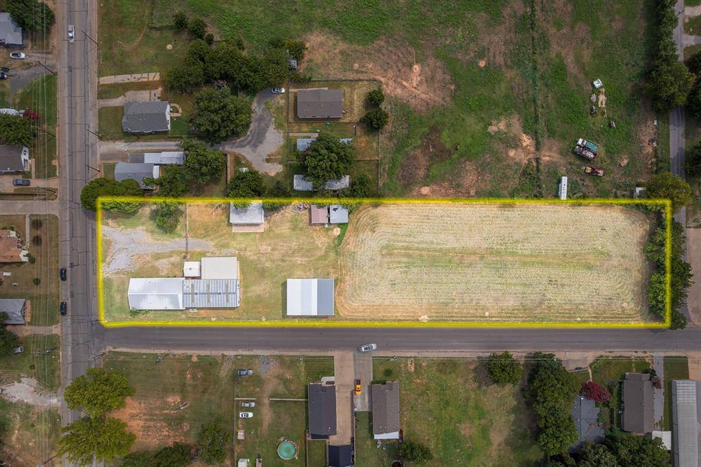 Burkburnett, TX 76354,446 W 3rd Street