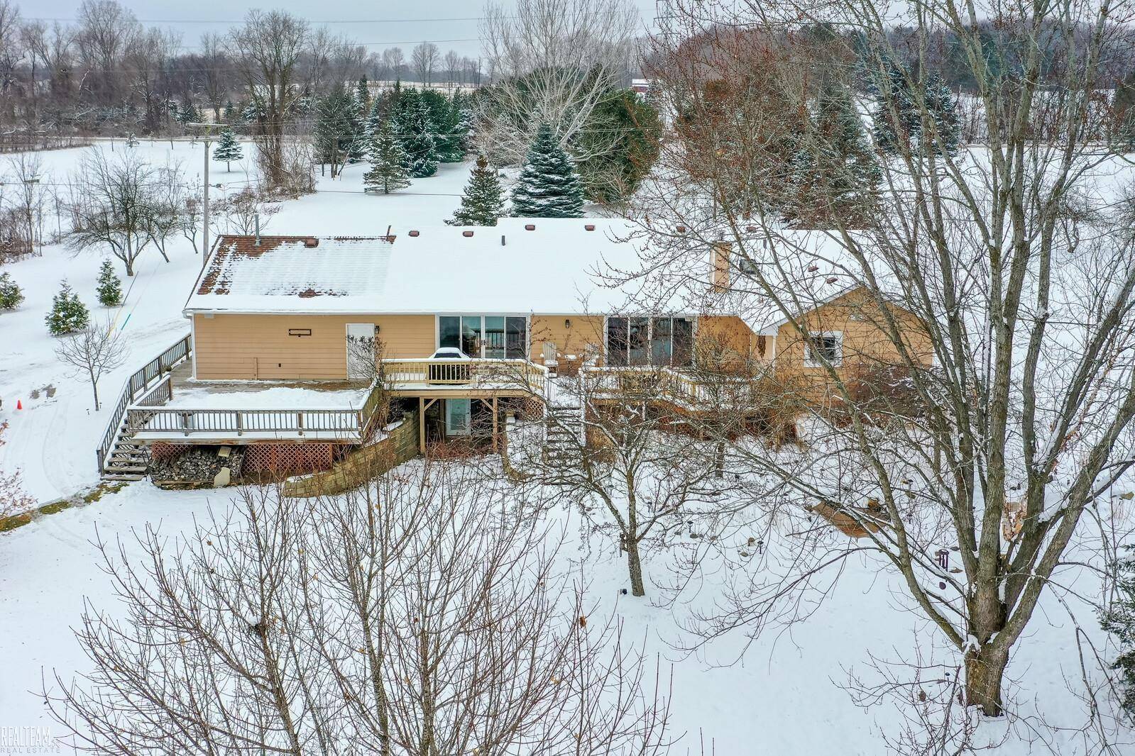 Dryden, MI 48428,4869 Bishop RD