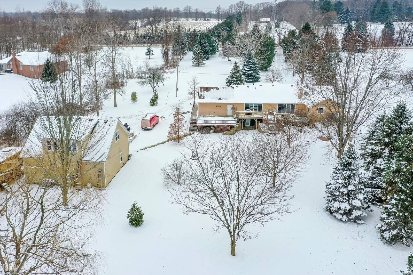 Dryden, MI 48428,4869 Bishop RD