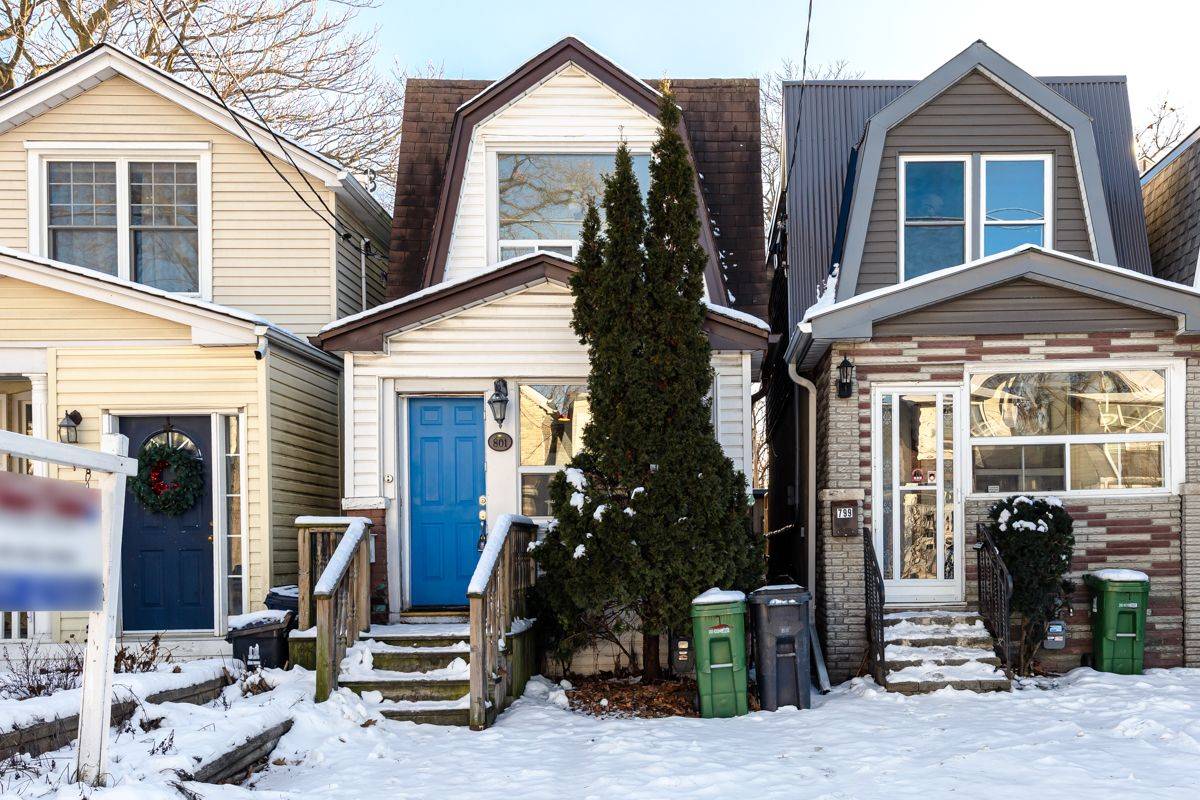 Toronto E03, ON M4C 2E7,801 Sammon AVE