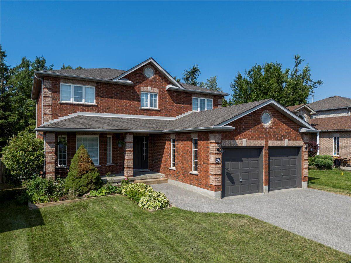 Barrie, ON L4N 0A4,26 Kenwell CRES