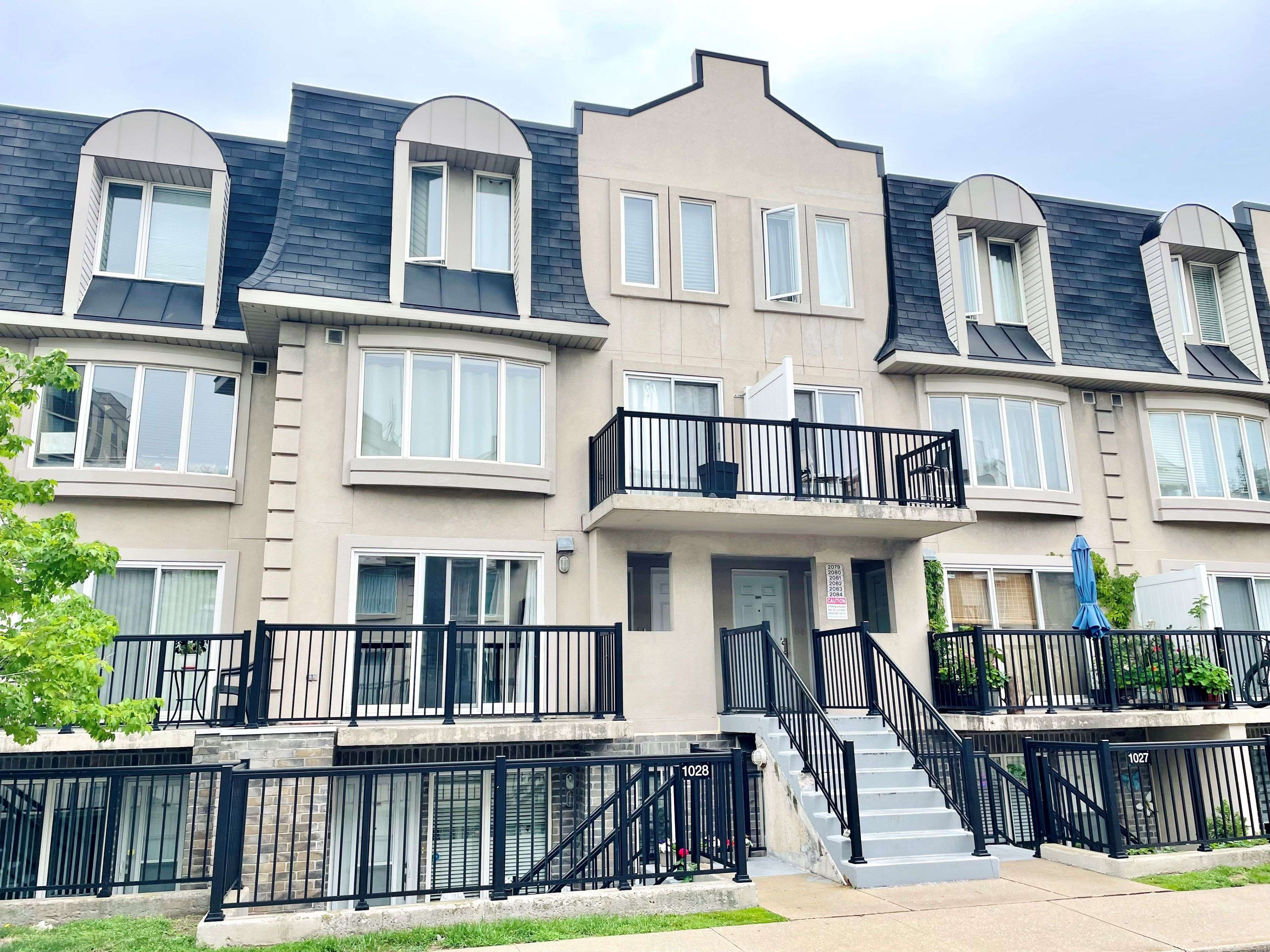 Toronto W05, ON M3M 0A2,65 George Appleton WAY #2084