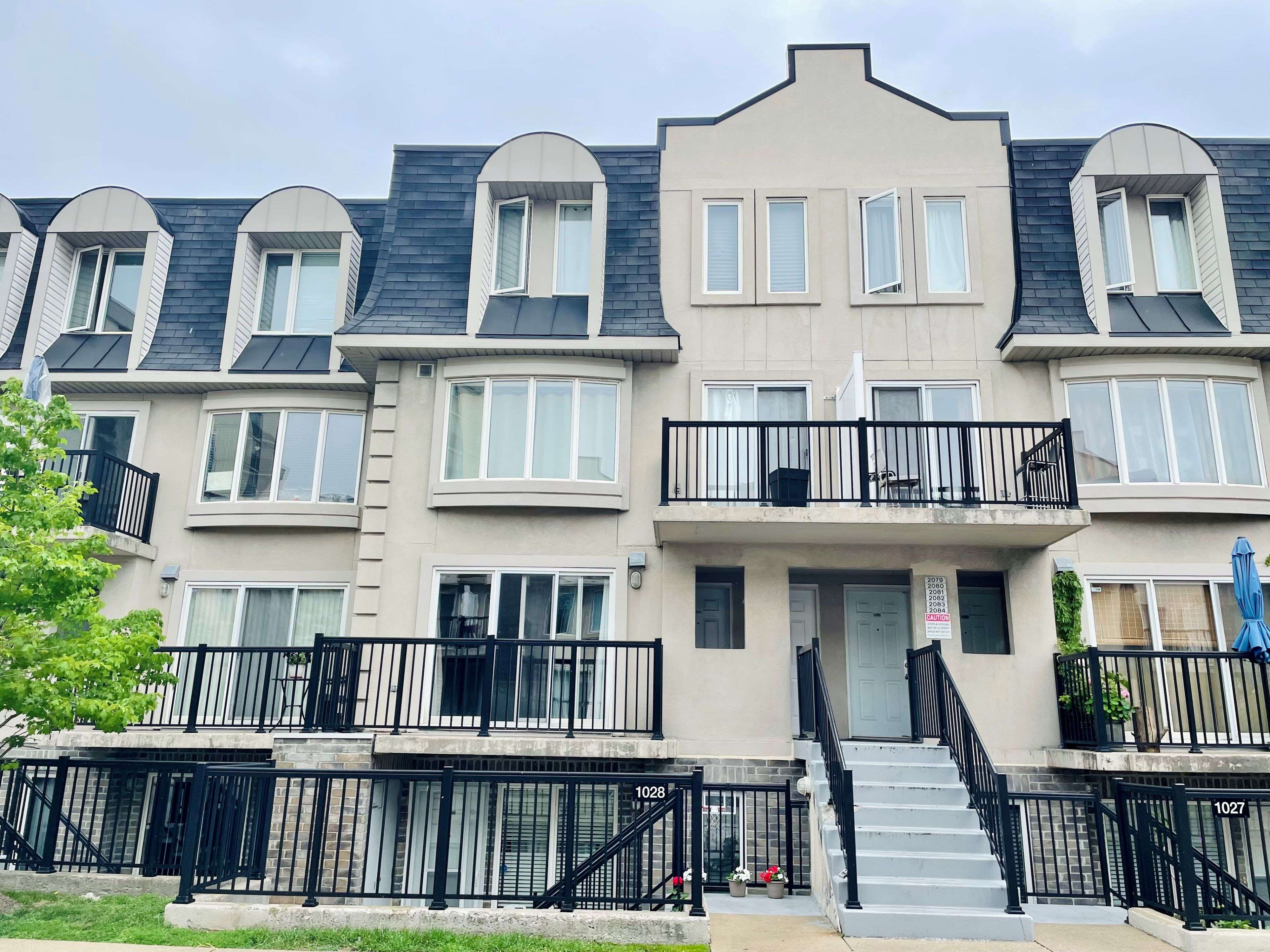 Toronto W05, ON M3M 0A2,65 George Appleton WAY #2084