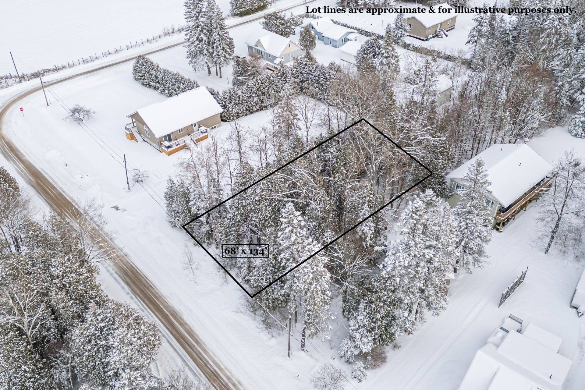 Northern Bruce Peninsula, ON N0H 2M0,0 PCL 13-1 U13 N/A