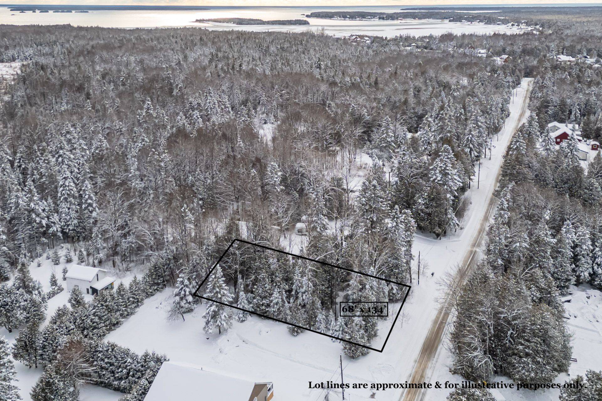 Northern Bruce Peninsula, ON N0H 2M0,0 PCL 13-1 U13 N/A