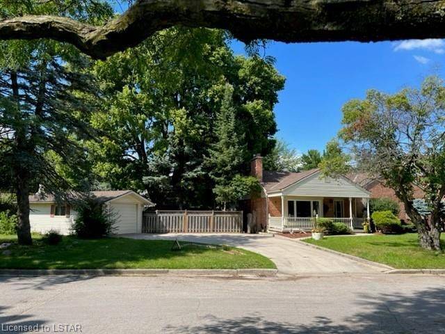 London North, ON N5X 1T2,6 KIRKTON CT #LOWER