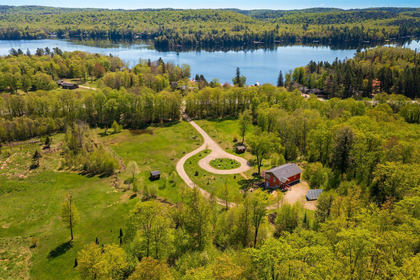 Algonquin Highlands, ON P0A 1H0,4043 Highway 60 N/A