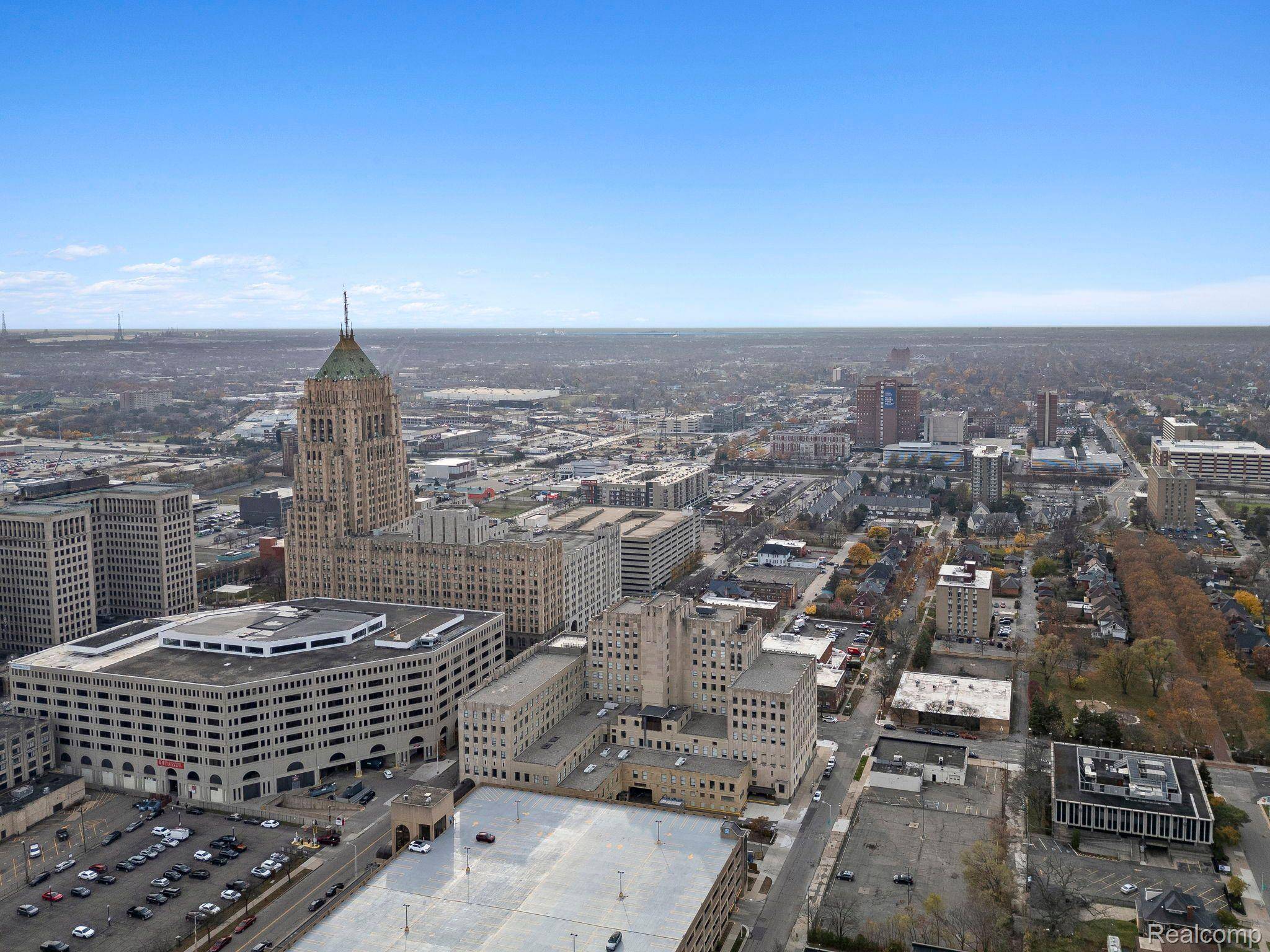 Detroit, MI 48202,7430 2ND AVE ##1010