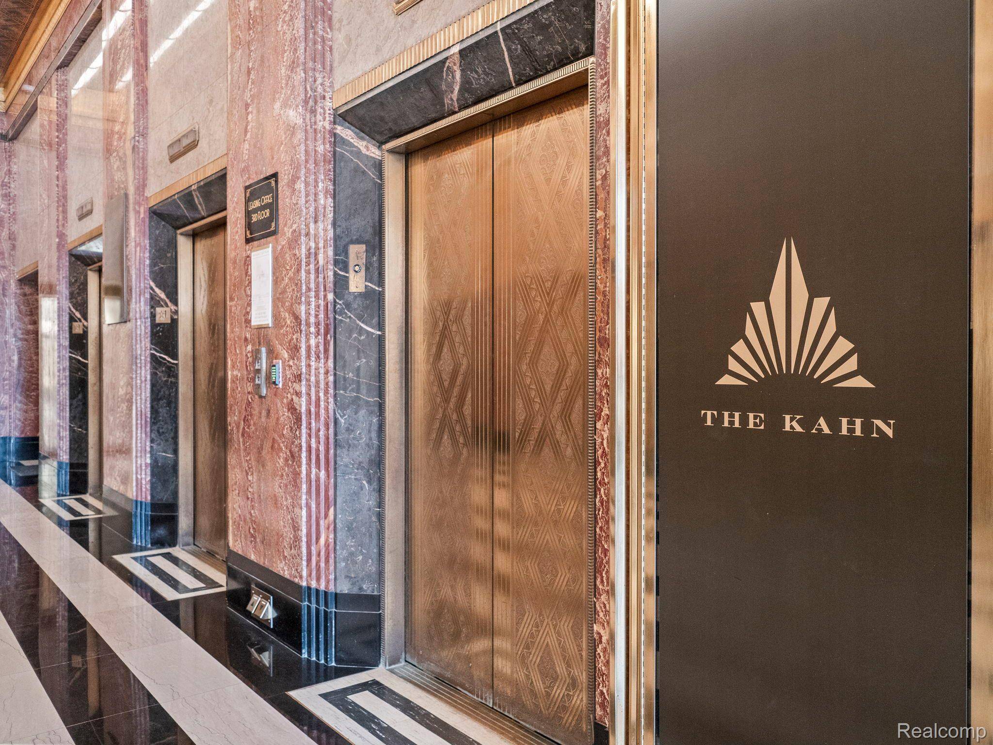 Detroit, MI 48202,7430 2ND AVE ##1009