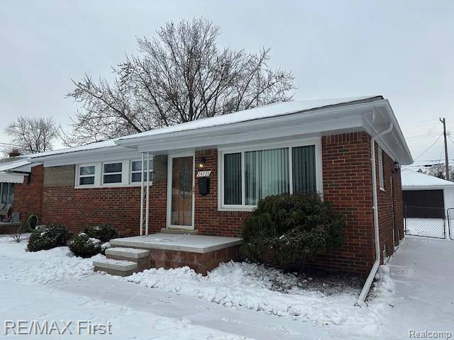 Eastpointe, MI 48021,24725 Adlai AVE