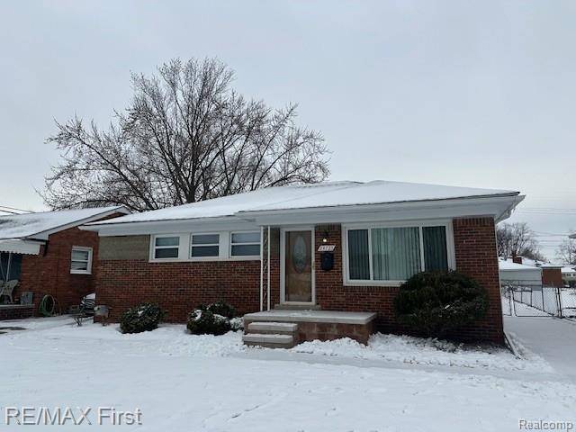 Eastpointe, MI 48021,24725 Adlai AVE