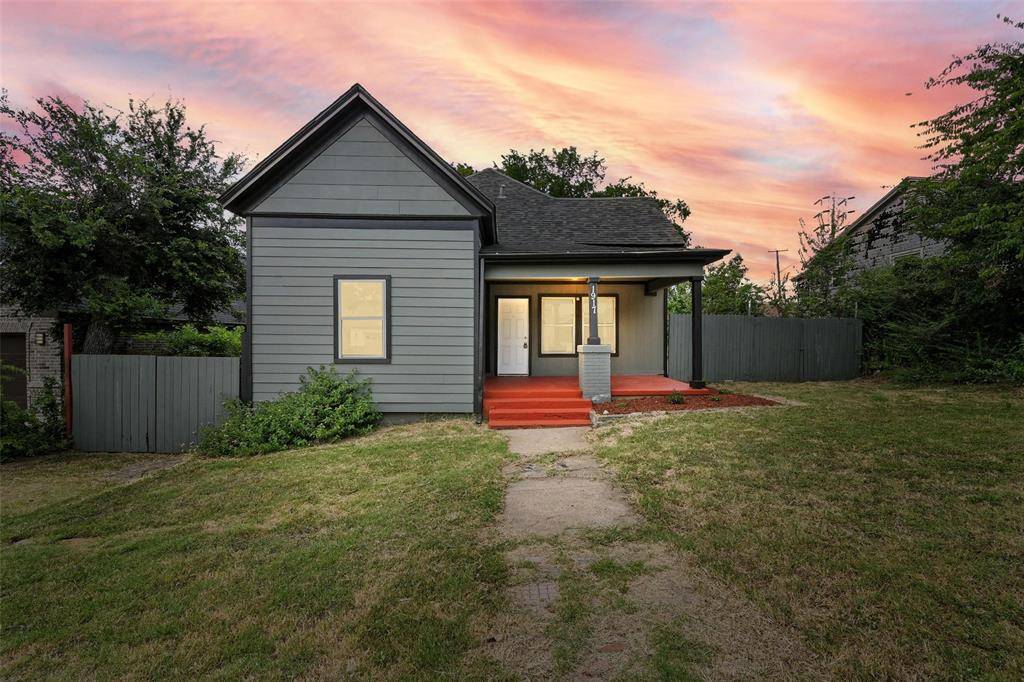 Fort Worth, TX 76104,1917 Avenue B