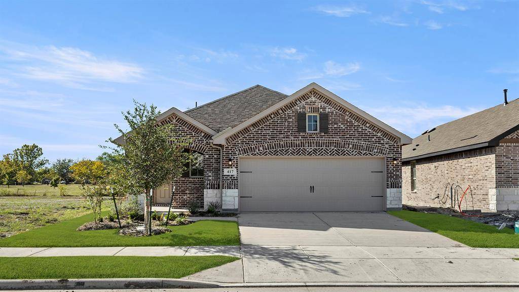 Lavon, TX 75166,417 Silent Pond Park