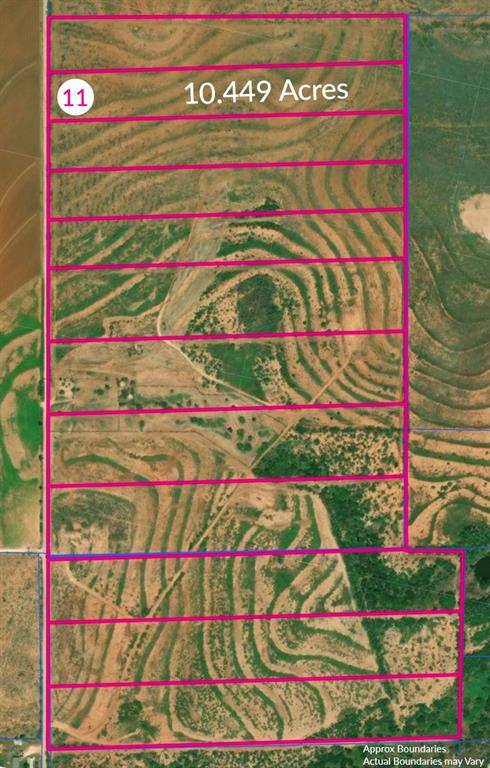 Sweetwater, TX 79556,TBD LOT 11 CR 277