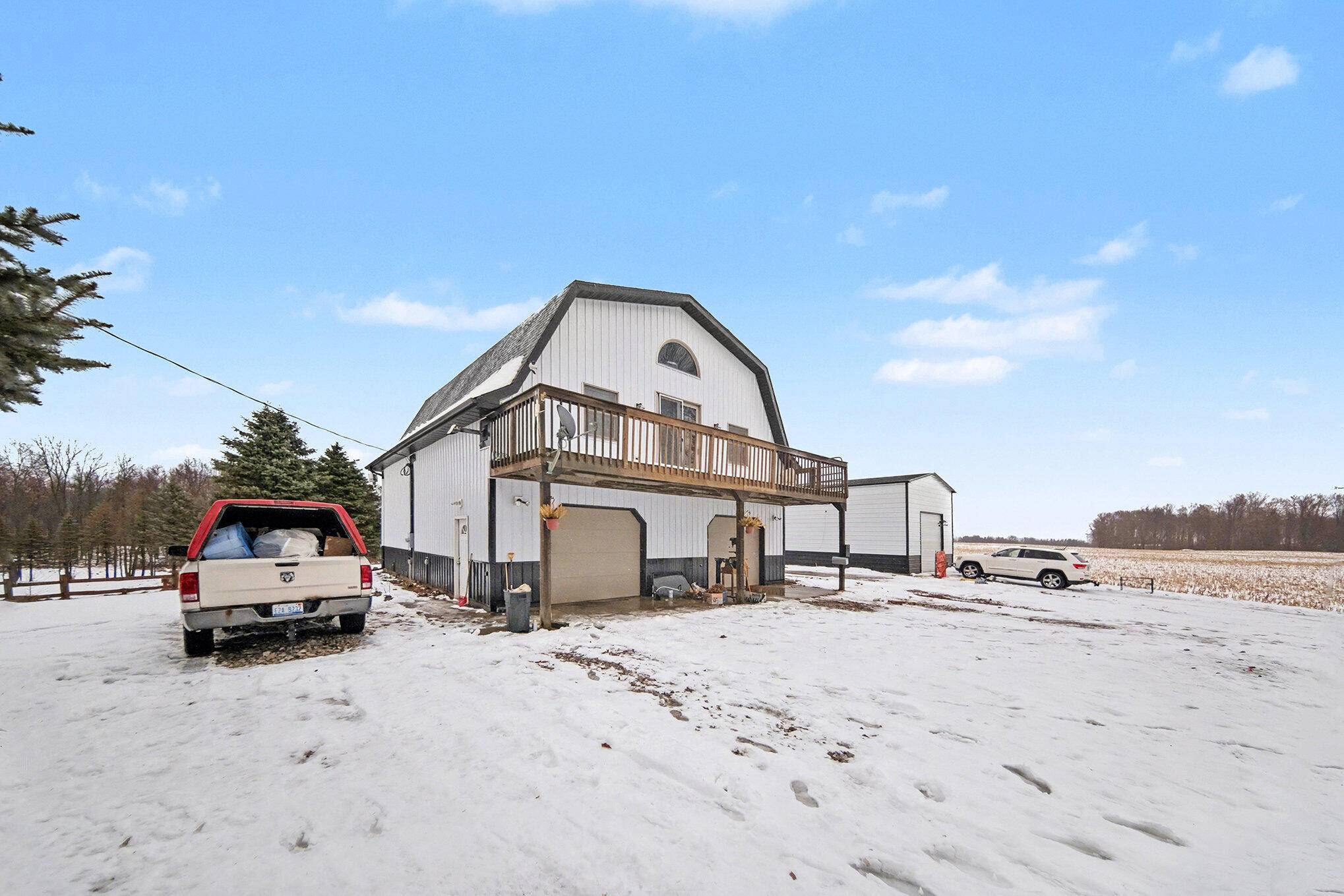 Hudson, MI 49247,2041 N Meridian RD