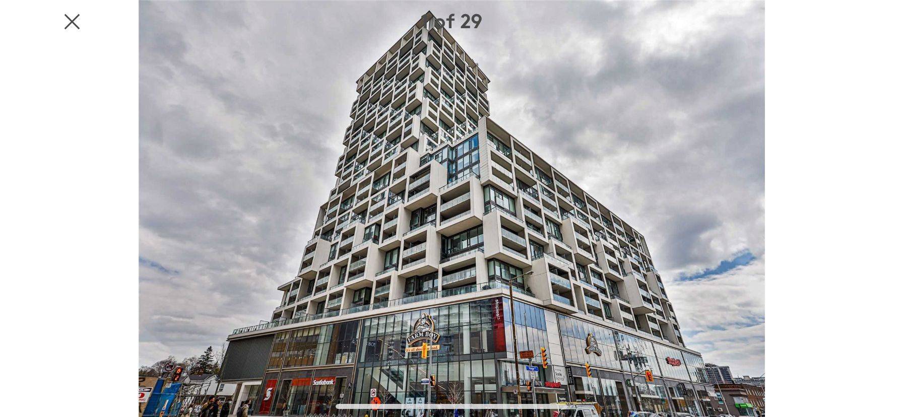 Toronto C10, ON M4S 1V5,5 Soudan AVE #2013