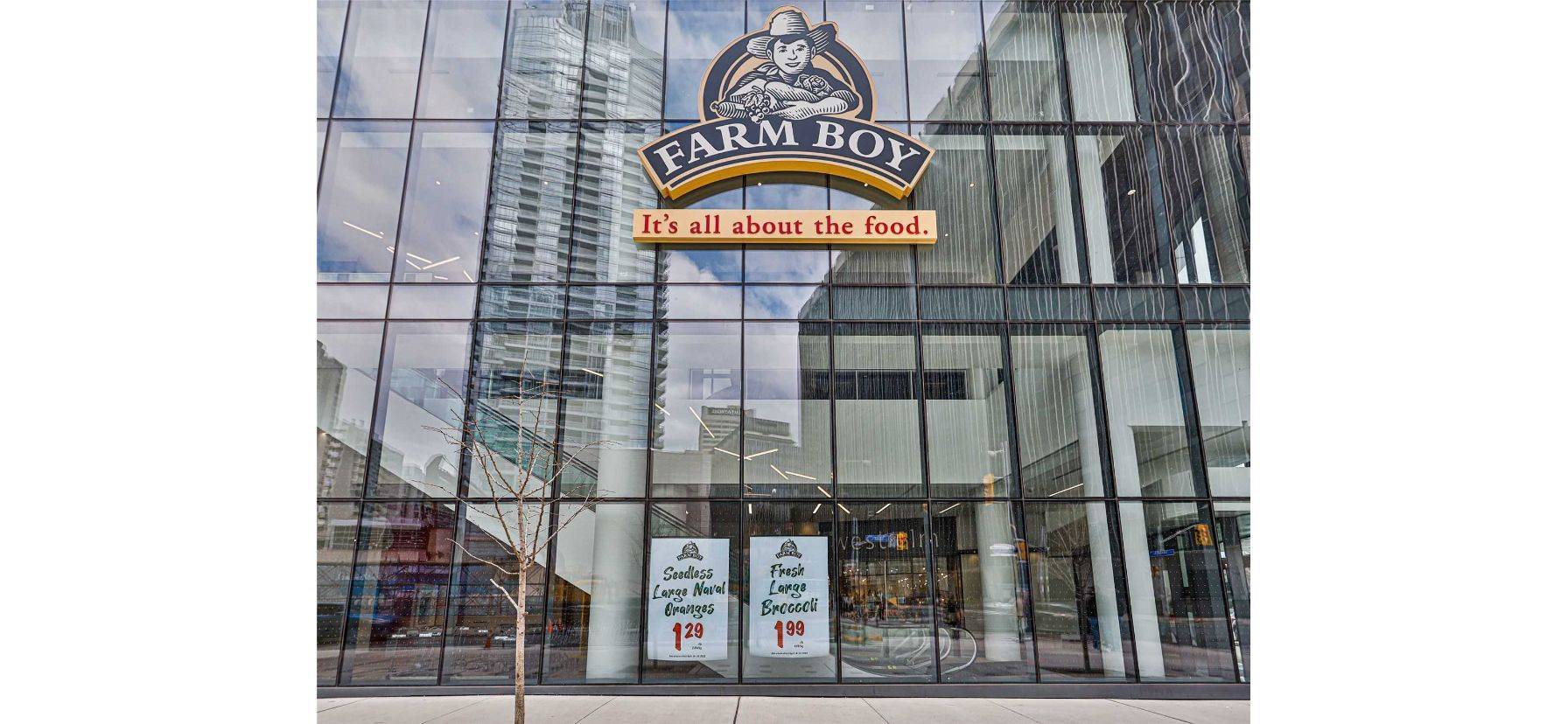 Toronto C10, ON M4S 1V5,5 Soudan AVE #2013