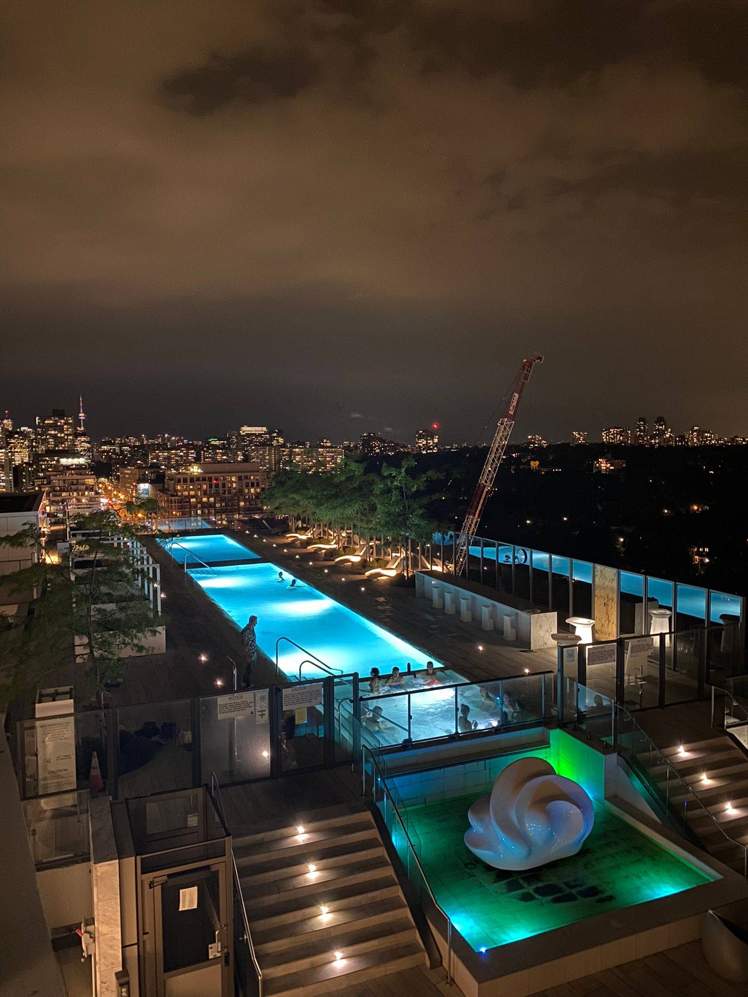 Toronto C10, ON M4S 1V5,5 Soudan AVE #2013