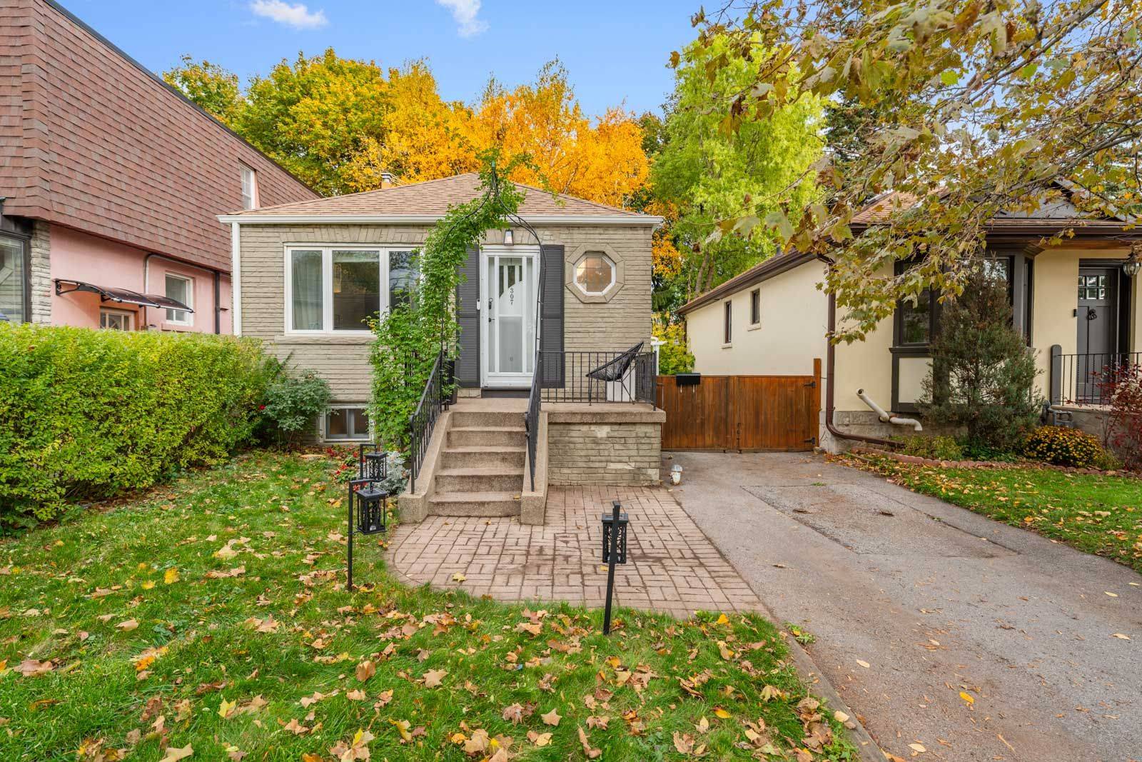 Toronto E06, ON M1N 3A3,307 Warden AVE