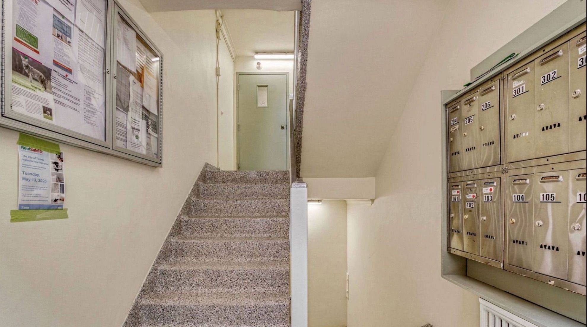 Toronto E03, ON M4B 2T3,990 O'connor DR #204