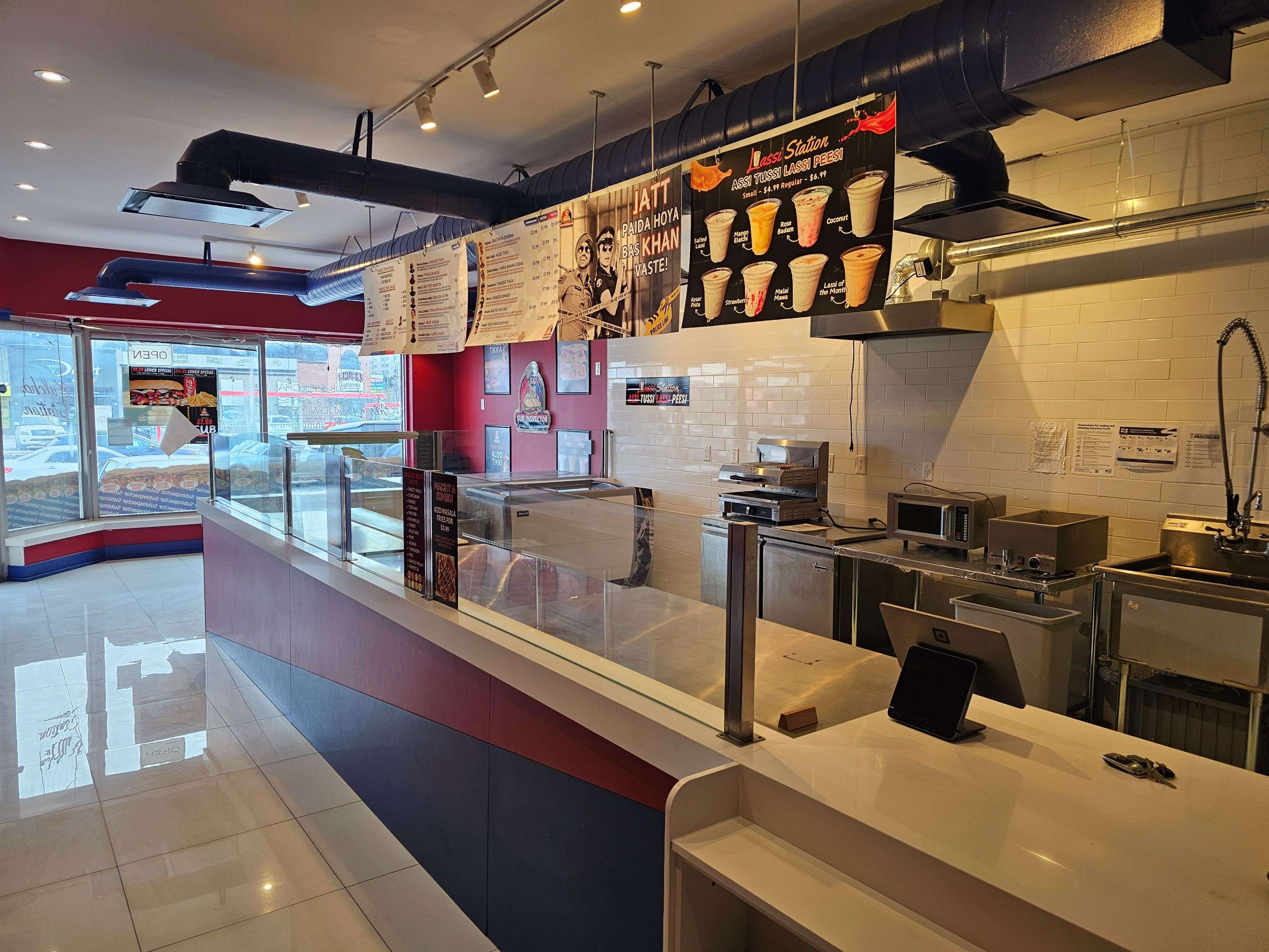 Brampton, ON L6V 1B8,244 Queen ST E