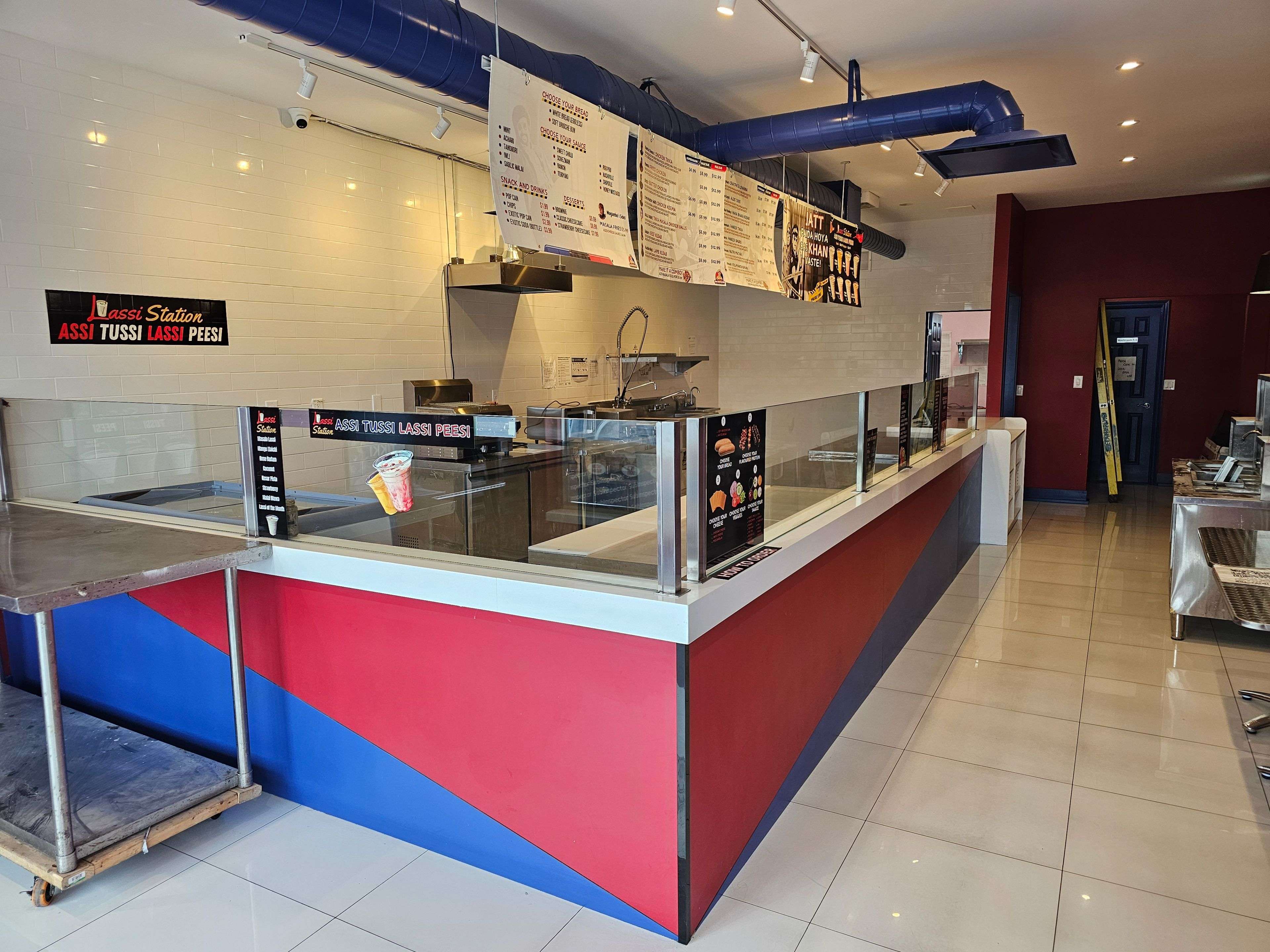 Brampton, ON L6V 1B8,244 Queen ST E