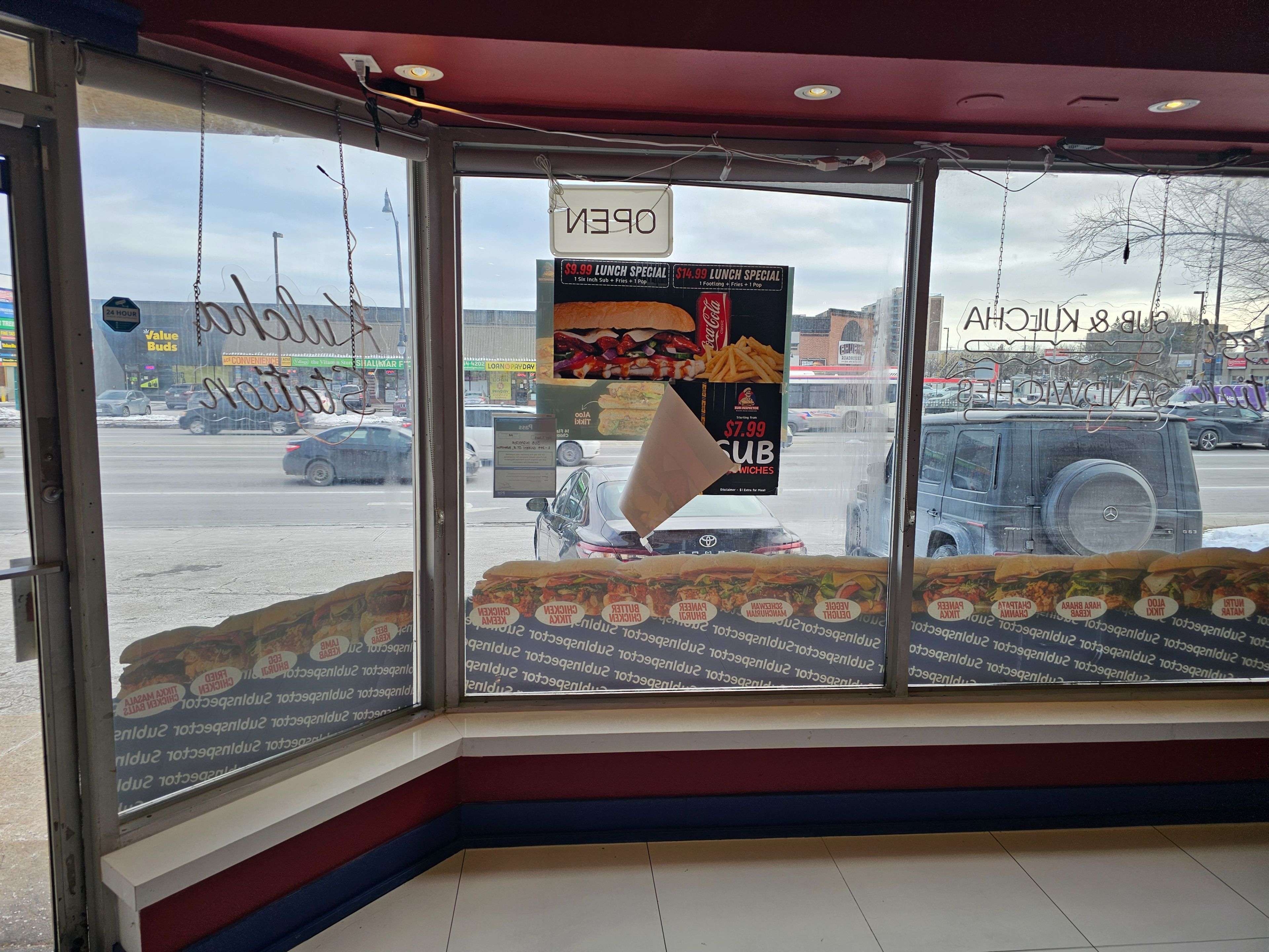 Brampton, ON L6V 1B8,244 Queen ST E