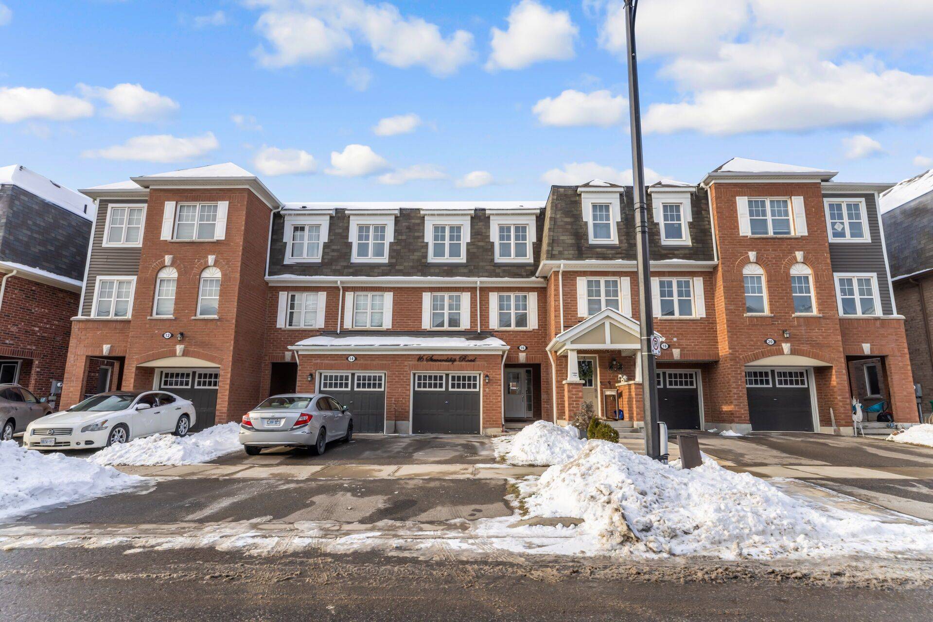 Brampton, ON L7A 4E8,16 Stewardship RD