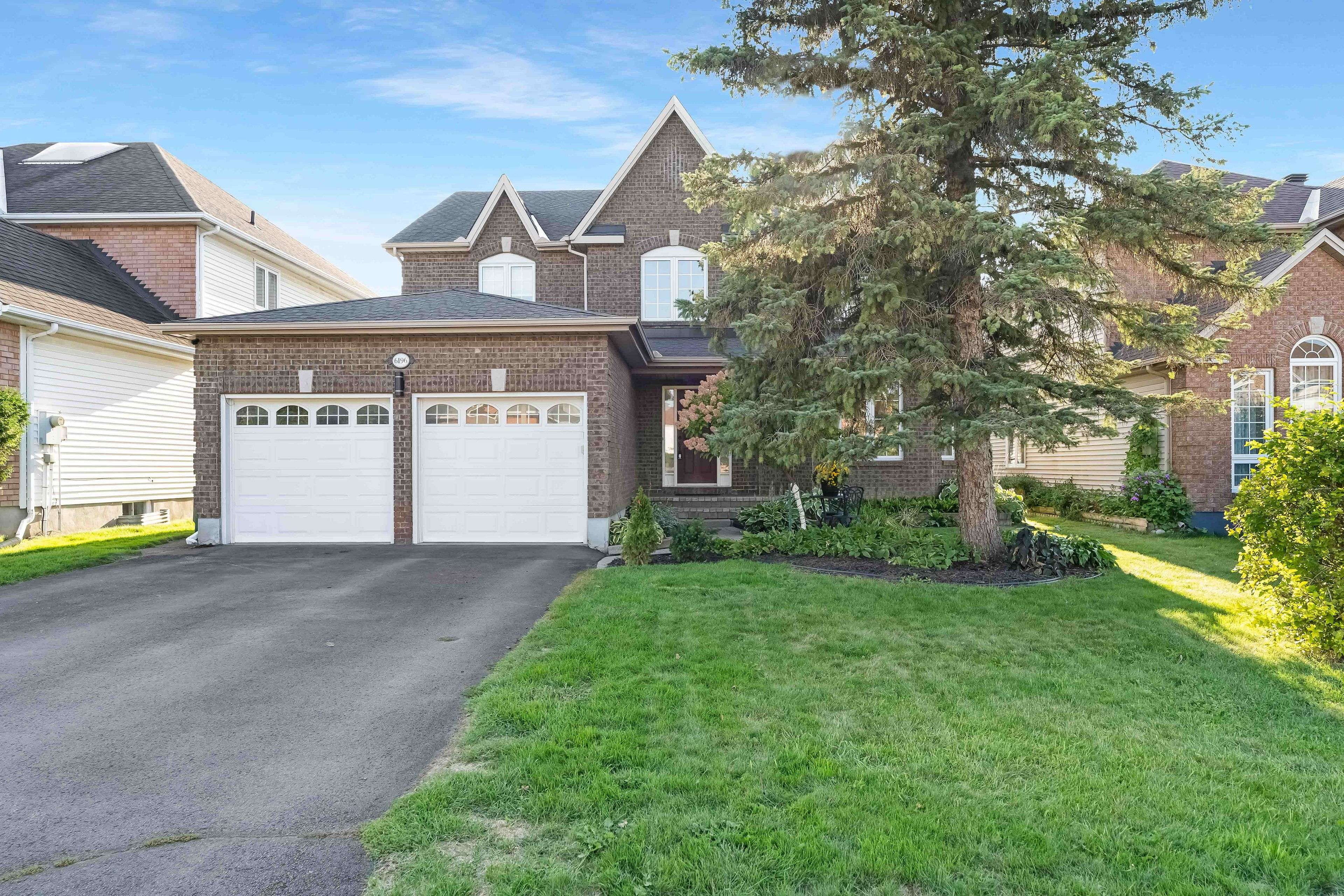 Orleans - Convent Glen And Area, ON K1C 2W4,6196 Ravine WAY