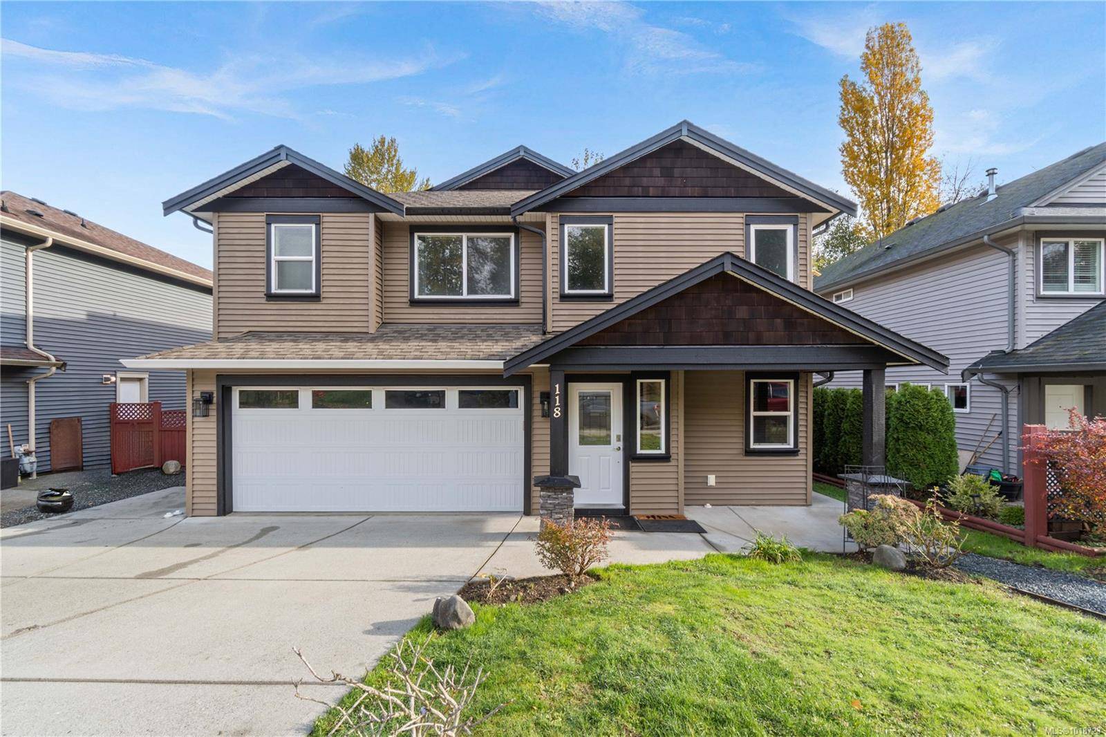 Nanaimo, BC V9T 6S7,118 Cowling Pl